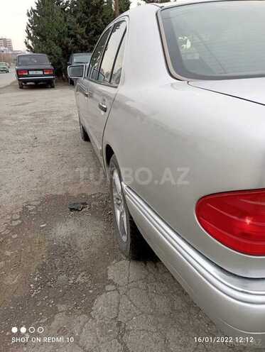 Mercedes E 230 1996, 400,000 km - 2.3 l - Sumqayıt