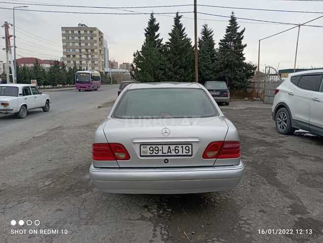 Mercedes E 230 1996, 400,000 km - 2.3 l - Sumqayıt