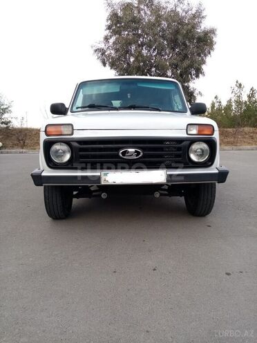LADA (VAZ) Niva 2012, 164,000 km - 1.7 l - Yevlax