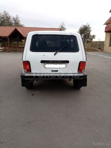 LADA (VAZ) Niva 2012, 164,000 km - 1.7 l - Yevlax