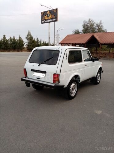 LADA (VAZ) Niva 2012, 164,000 km - 1.7 l - Yevlax