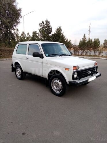 LADA (VAZ) Niva 2012, 164,000 km - 1.7 l - Yevlax