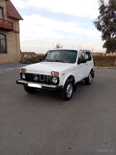 LADA (VAZ) Niva 2012, 164,000 km - 1.7 l - Yevlax
