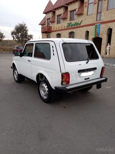 LADA (VAZ) Niva 2012, 164,000 km - 1.7 l - Yevlax