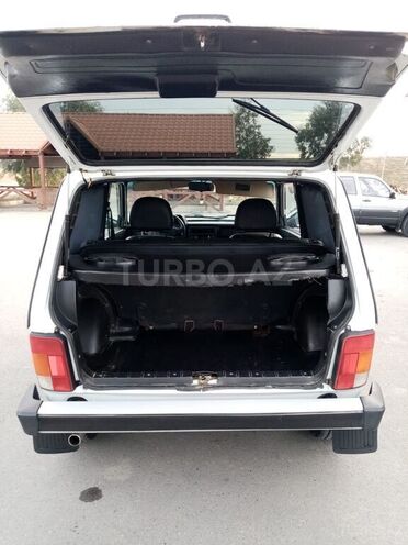 LADA (VAZ) Niva 2012, 164,000 km - 1.7 l - Yevlax