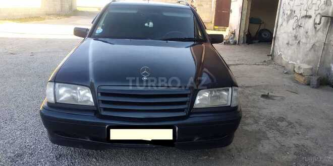 Mercedes C 180 1998, 204,315 km - 1.8 л - Göyçay
