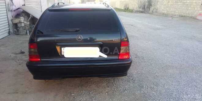 Mercedes C 180 1998, 204,315 km - 1.8 л - Göyçay