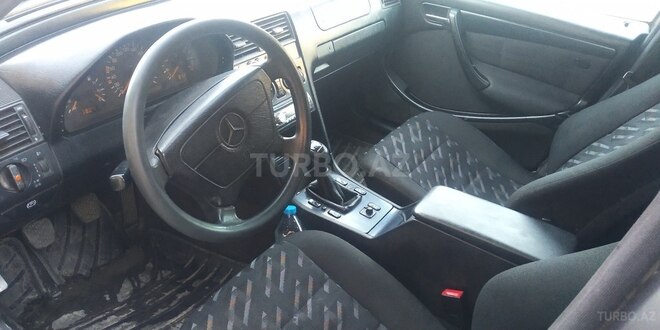 Mercedes C 180 1998, 204,315 km - 1.8 л - Göyçay