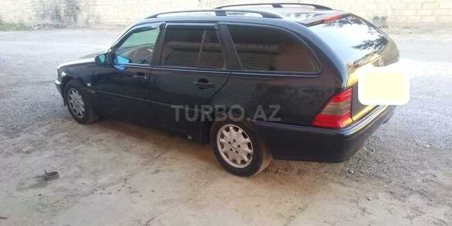 Mercedes C 180 1998, 204,315 km - 1.8 л - Göyçay