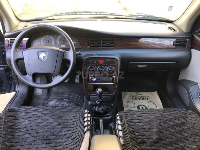 Iran Khodro Samand 2014, 122,000 km - 1.6 l - Bakı