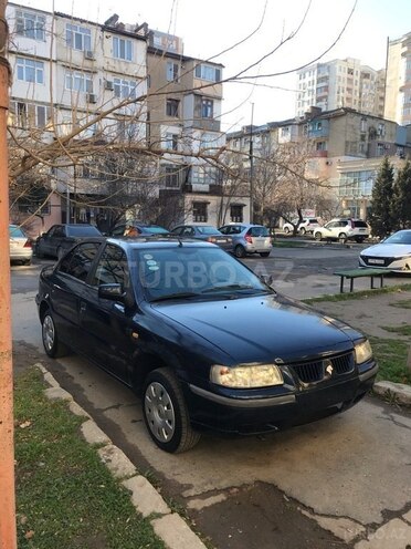 Iran Khodro Samand 2014, 122,000 km - 1.6 l - Bakı