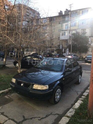Iran Khodro Samand 2014, 122,000 km - 1.6 l - Bakı