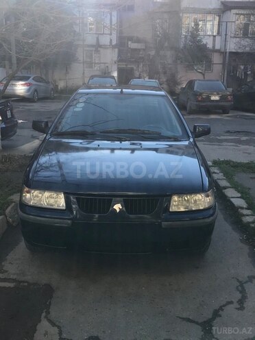 Iran Khodro Samand 2014, 122,000 km - 1.6 l - Bakı