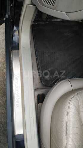 Mercedes S 320 2002, 220,000 km - 3.2 l - Bakı