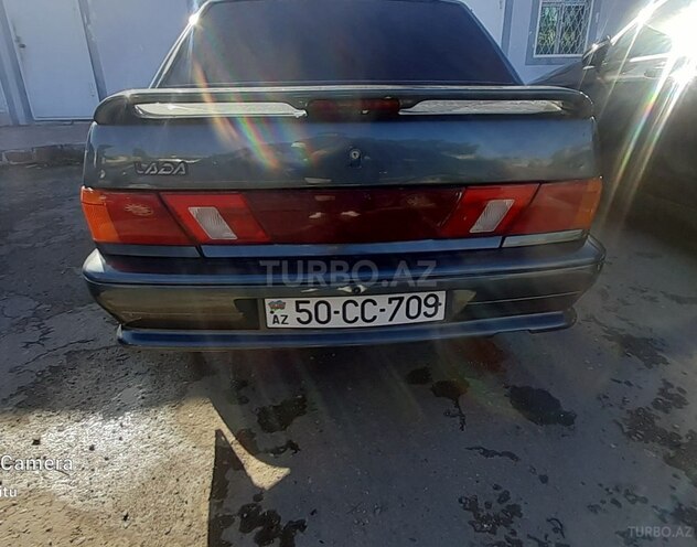 LADA (VAZ) 2115 2010, 321,000 km - 1.6 l - Sumqayıt