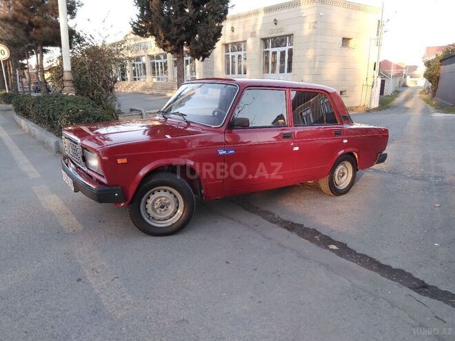 LADA (VAZ) 2107 2006, 99,858 km - 1.6 l - Bərdə