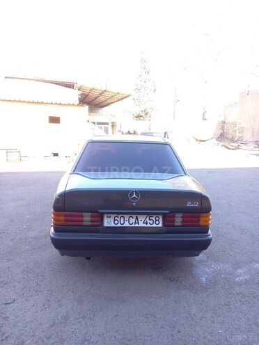 Mercedes 190 1991, 195,000 km - 2.0 л - Gəncə