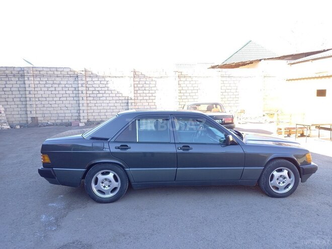 Mercedes 190 1991, 195,000 km - 2.0 л - Gəncə