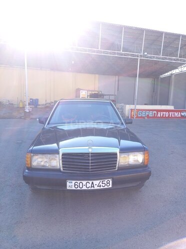 Mercedes 190 1991, 195,000 km - 2.0 л - Gəncə