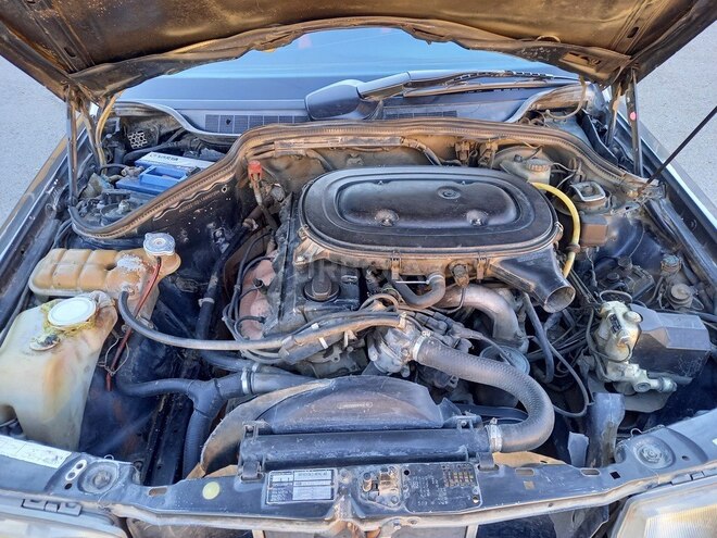 Mercedes 190 1991, 195,000 km - 2.0 л - Gəncə