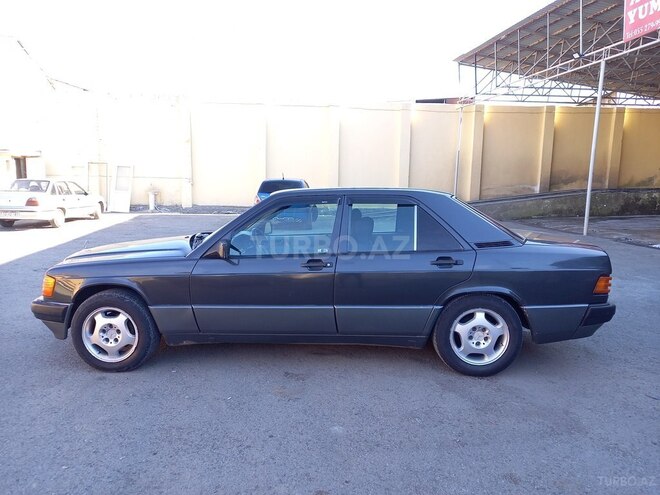 Mercedes 190 1991, 195,000 km - 2.0 л - Gəncə