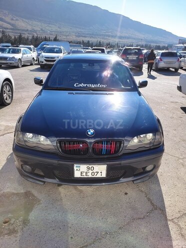 BMW 323 1998, 224,006 km - 2.5 l - Bakı