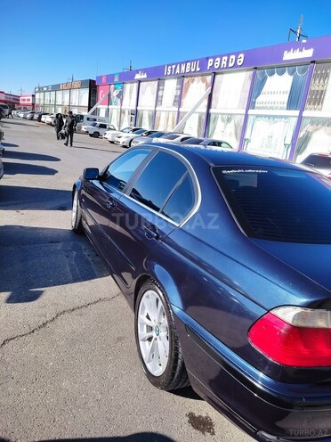 BMW 323 1998, 224,006 km - 2.5 l - Bakı