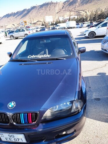 BMW 323 1998, 224,006 km - 2.5 l - Bakı