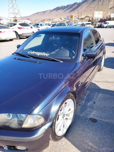 BMW 323 1998, 224,006 km - 2.5 l - Bakı