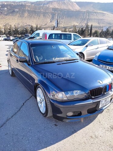 BMW 323 1998, 224,006 km - 2.5 l - Bakı