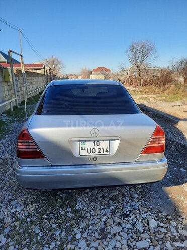 Mercedes C 230 1997, 284,469 km - 2.3 л - Sumqayıt