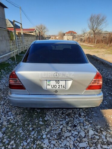 Mercedes C 230 1997, 284,469 km - 2.3 л - Sumqayıt