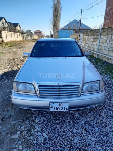 Mercedes C 230 1997, 284,469 km - 2.3 л - Sumqayıt