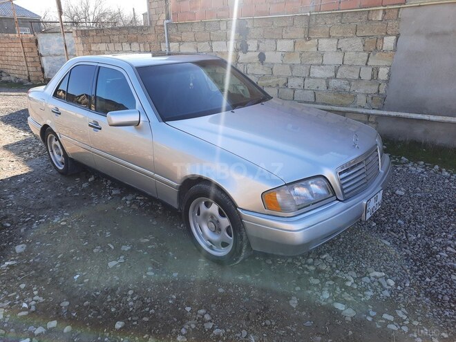 Mercedes C 230 1997, 284,469 km - 2.3 л - Sumqayıt