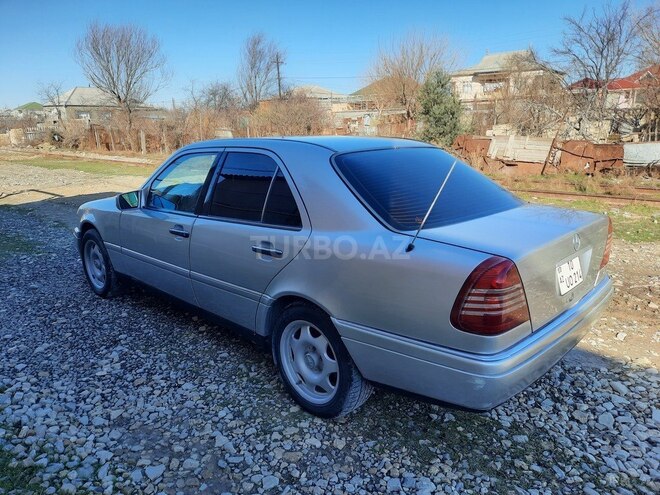 Mercedes C 230 1997, 284,469 km - 2.3 л - Sumqayıt