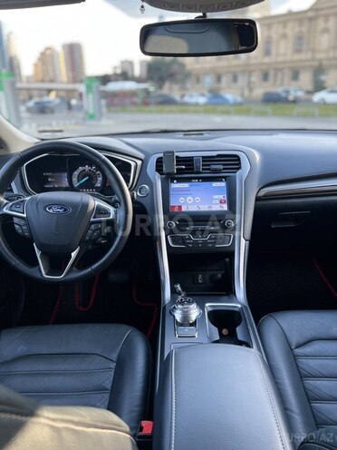 Ford Fusion 2018, 23,500 km - 1.5 l - Bakı