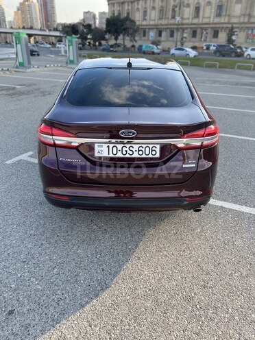Ford Fusion 2018, 23,500 km - 1.5 l - Bakı