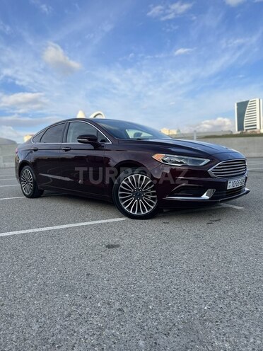 Ford Fusion 2018, 23,500 km - 1.5 l - Bakı
