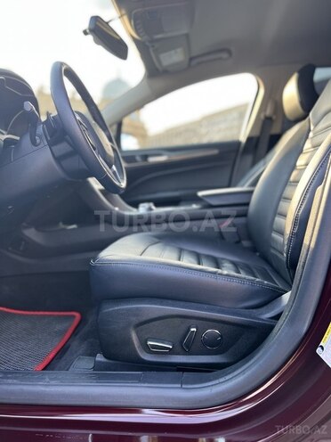 Ford Fusion 2018, 23,500 km - 1.5 l - Bakı