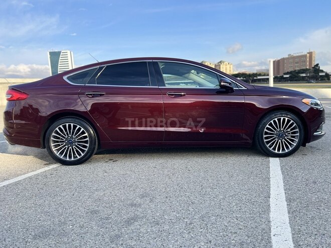 Ford Fusion 2018, 23,500 km - 1.5 l - Bakı