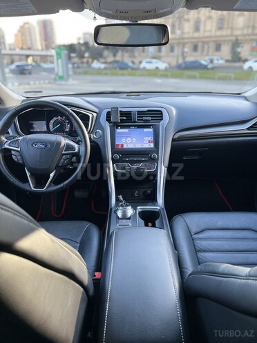 Ford Fusion 2018, 23,500 km - 1.5 l - Bakı