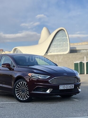Ford Fusion 2018, 23,500 km - 1.5 l - Bakı