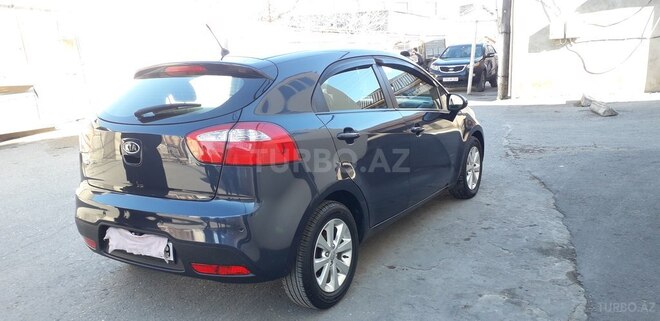 Kia Rio 2012, 105,000 km - 1.4 l - Bakı