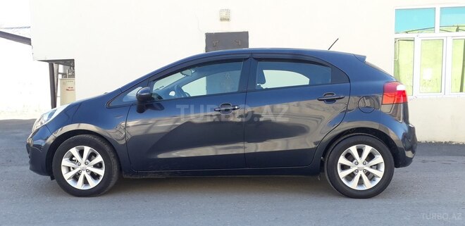 Kia Rio 2012, 105,000 km - 1.4 l - Bakı