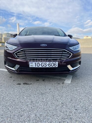 Ford Fusion 2018, 23,500 km - 1.5 l - Bakı