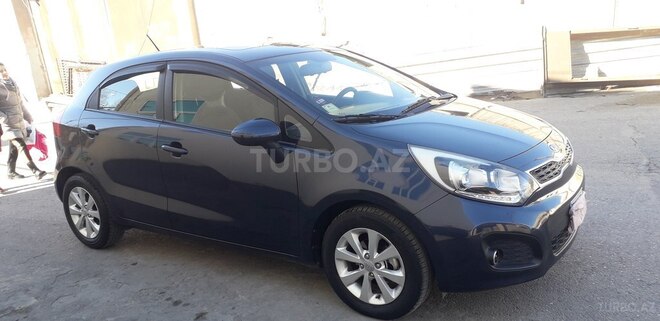 Kia Rio 2012, 105,000 km - 1.4 l - Bakı
