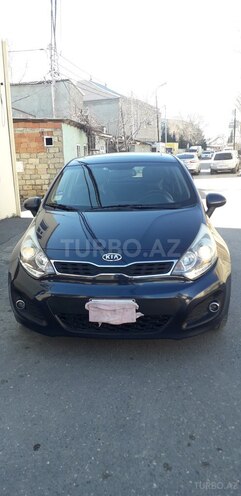 Kia Rio 2012, 105,000 km - 1.4 l - Bakı