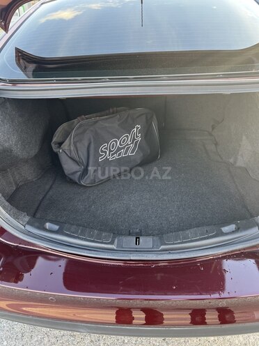 Ford Fusion 2018, 23,500 km - 1.5 l - Bakı