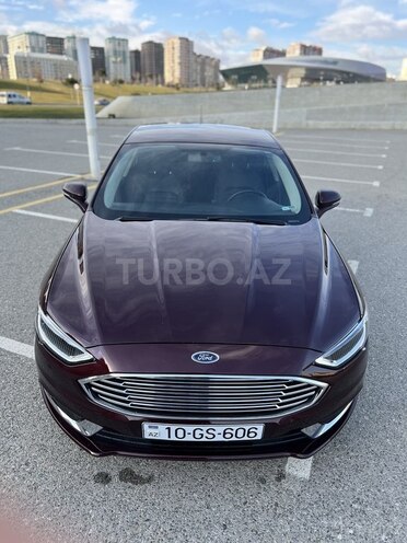 Ford Fusion 2018, 23,500 km - 1.5 l - Bakı