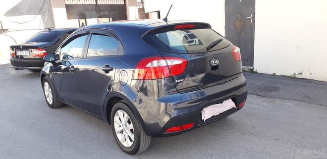 Kia Rio 2012, 105,000 km - 1.4 l - Bakı